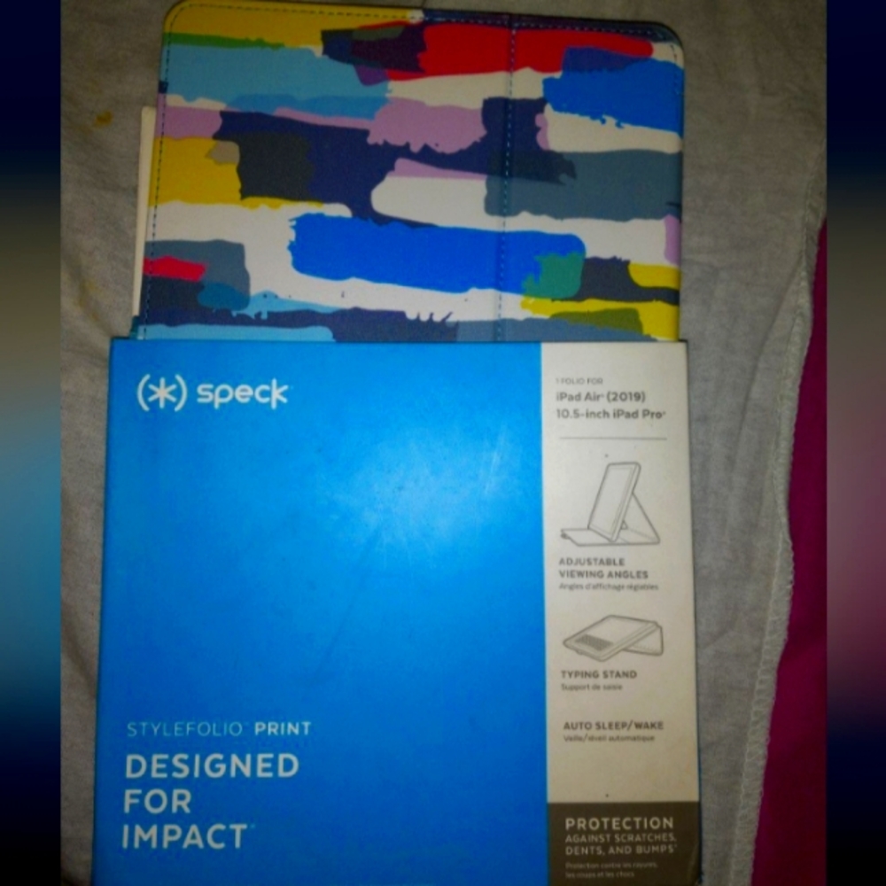 Speck IPAD  case